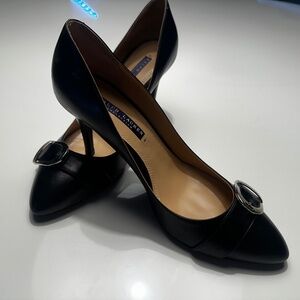 Ralph Lauren Blue label ~3" Heel